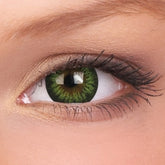 Juhlavihreä 15mm 2kpl